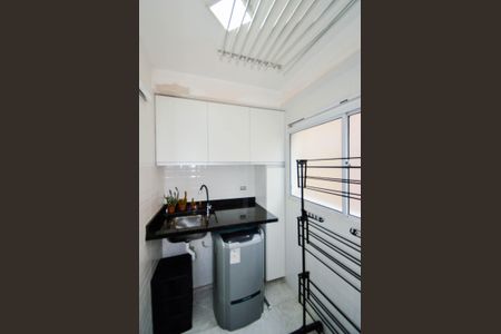 Apartamento para alugar com 56m², 2 quartos e 1 vagaÁrea de Serviço