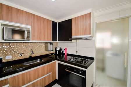 Apartamento para alugar com 56m², 2 quartos e 1 vagaCozinha