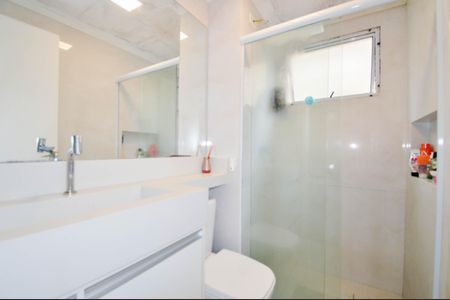 Apartamento para alugar com 56m², 2 quartos e 1 vagaBanheiro