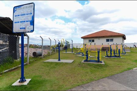 Apartamento para alugar com 56m², 2 quartos e 1 vagaAcademia