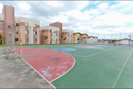 Apartamento para alugar com 56m², 2 quartos e 1 vagaQuadra Esportiva