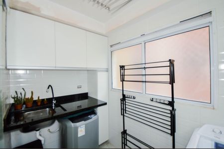 Apartamento para alugar com 56m², 2 quartos e 1 vagaÁrea de Serviço