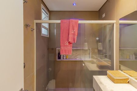 Apartamento à venda com 109m², 3 quartos e 1 vagaBanheiro da Suíte 1