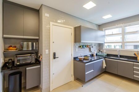 Apartamento à venda com 109m², 3 quartos e 1 vagaCozinha