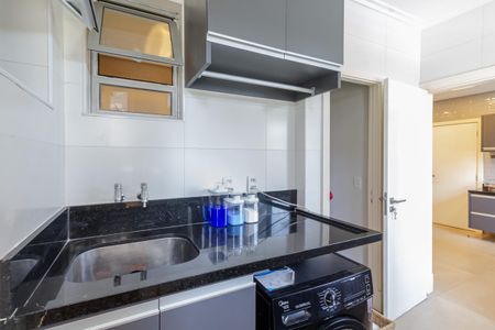 Apartamento à venda com 109m², 3 quartos e 1 vagaÁrea de Serviço