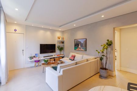 Apartamento à venda com 109m², 3 quartos e 1 vagaSala