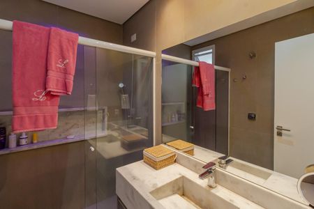 Apartamento à venda com 109m², 3 quartos e 1 vagaBanheiro da Suíte 1