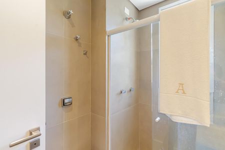 Apartamento à venda com 109m², 3 quartos e 1 vagaBanheiro da Suíte 2