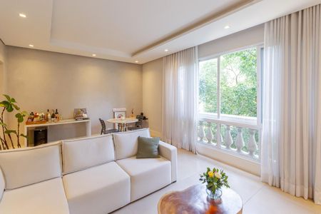 Apartamento à venda com 109m², 3 quartos e 1 vagaSala