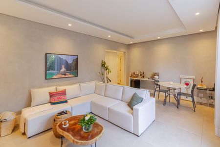 Apartamento à venda com 109m², 3 quartos e 1 vagaSala