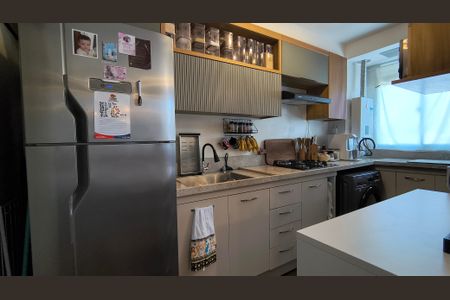 Apartamento à venda com 45m², 2 quartos e 1 vaga Apartamento à venda com 45m², 2 quartos e 1 vagaCozinha