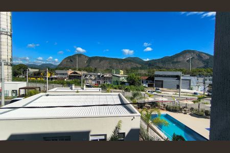 Sala de apartamento à venda com 2 quartos, 45m² em Recreio dos Bandeirantes, Rio de Janeiro