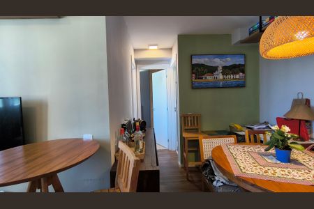 Sala de apartamento à venda com 2 quartos, 45m² em Recreio dos Bandeirantes, Rio de Janeiro