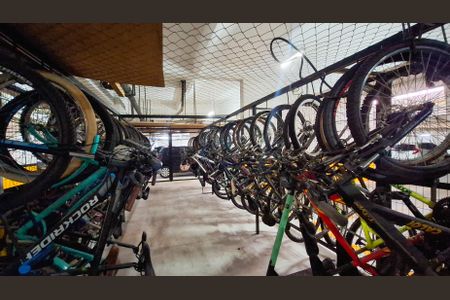 Studio à venda com 40m², 1 quarto e sem vaga Studio à venda com 40m², 1 quarto e sem vagaÁrea Comum - Bicicletário