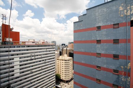 Vista de kitnet/studio à venda com 1 quarto, 40m² em Bela Vista, São Paulo