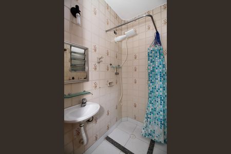 Studio à venda com 40m², 1 quarto e sem vaga Studio à venda com 40m², 1 quarto e sem vagaBanheiro