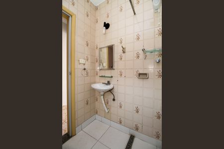 Banheiro de kitnet/studio à venda com 1 quarto, 40m² em Bela Vista, São Paulo