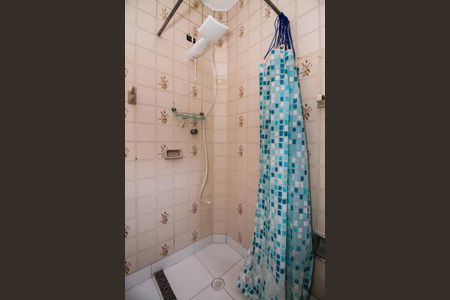 Banheiro de kitnet/studio à venda com 1 quarto, 40m² em Bela Vista, São Paulo