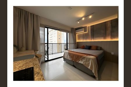 Studio de apartamento para alugar com 1 quarto, 26m² em Água Branca, São Paulo