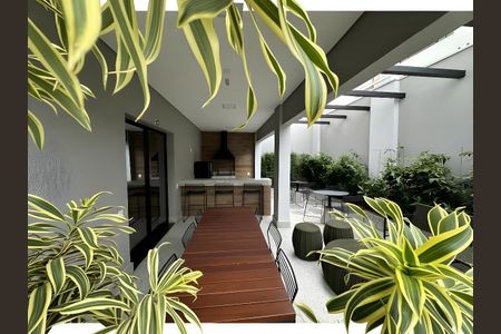 Apartamento para alugar com 26m², 1 quarto e sem vagaÁrea Comum