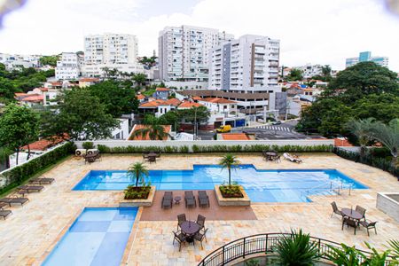 Vista de apartamento à venda com 2 quartos, 67m² em Vila Ipojuca, São Paulo