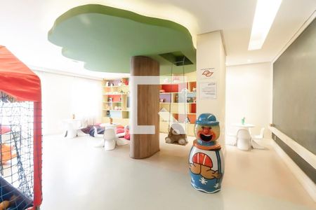 Apartamento à venda com 67m², 2 quartos e 2 vagasBrinquedoteca