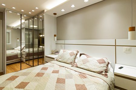 Apartamento à venda com 67m², 2 quartos e 2 vagasSuíte