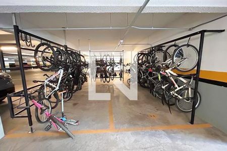 Apartamento à venda com 67m², 2 quartos e 2 vagasBicicletário