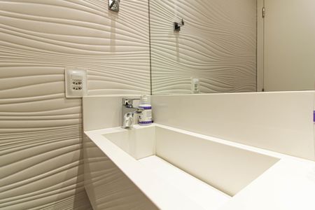 Apartamento à venda com 67m², 2 quartos e 2 vagasBanheiro