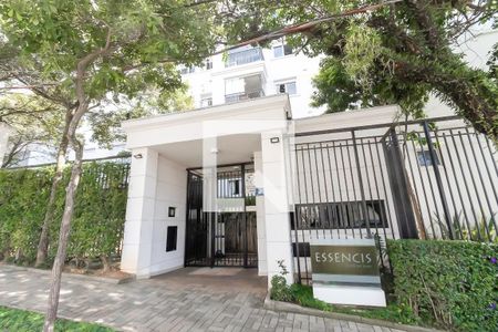 Apartamento à venda com 67m², 2 quartos e 2 vagasFachada