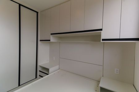 Quarto 1 de apartamento para alugar com 2 quartos, 43m² em Belenzinho, São Paulo