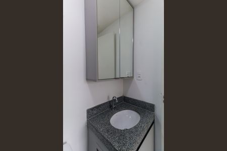 Apartamento para alugar com 43m², 2 quartos e sem vagaBanheiro