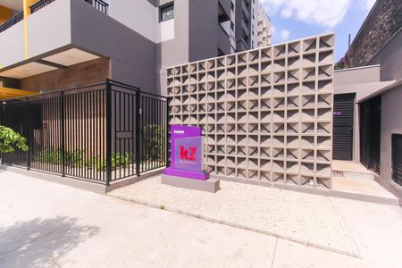 Apartamento para alugar com 43m², 2 quartos e sem vagaFachada