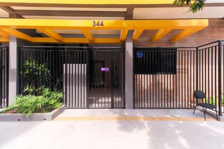 Apartamento para alugar com 43m², 2 quartos e sem vagaFachada