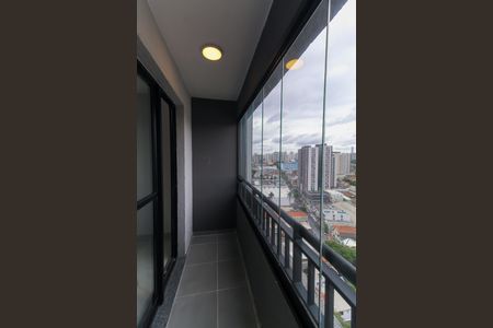 Varanda de apartamento para alugar com 2 quartos, 43m² em Belenzinho, São Paulo