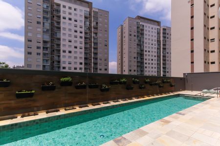 Apartamento para alugar com 43m², 2 quartos e sem vagaÁrea comum - Academia