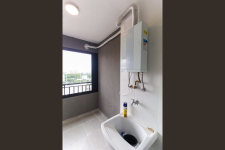 Apartamento para alugar com 43m², 2 quartos e sem vagaÁrea de Serviço