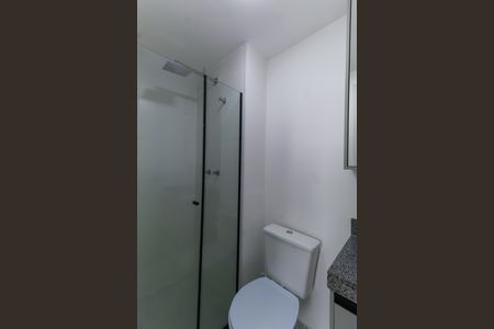 Apartamento para alugar com 43m², 2 quartos e sem vagaBanheiro