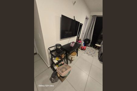 Sala de apartamento à venda com 1 quarto, 45m² em Centro, Rio de Janeiro