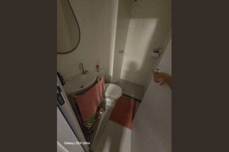 Banheiro de apartamento à venda com 1 quarto, 45m² em Centro, Rio de Janeiro
