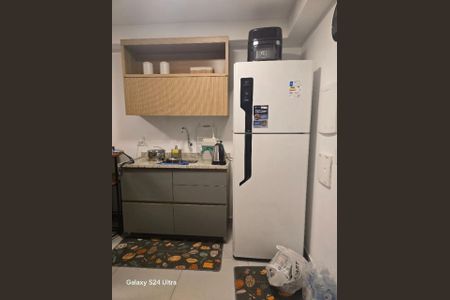 Cozinha de apartamento à venda com 1 quarto, 45m² em Centro, Rio de Janeiro