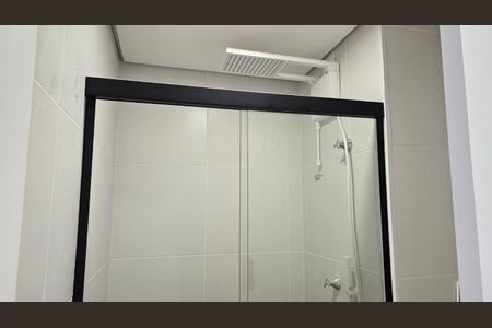 Banheiro de apartamento à venda com 1 quarto, 25m² em Butantã, São Paulo