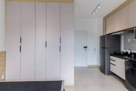Studio  de kitnet/studio à venda com 1 quarto, 25m² em Butantã, São Paulo