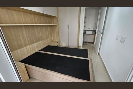 Quarto de apartamento à venda com 1 quarto, 25m² em Butantã, São Paulo