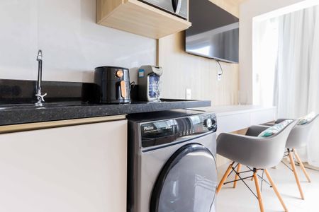 Studio  de kitnet/studio à venda com 1 quarto, 25m² em Butantã, São Paulo