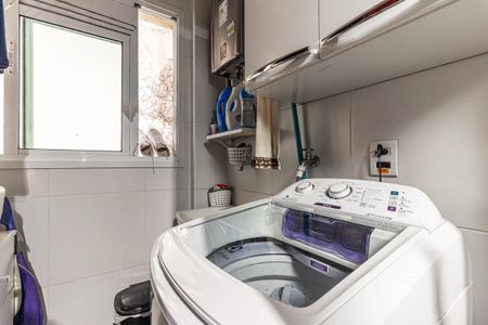 Apartamento à venda com 50m², 2 quartos e 1 vaga Apartamento à venda com 50m², 2 quartos e 1 vagaÁrea de Serviço