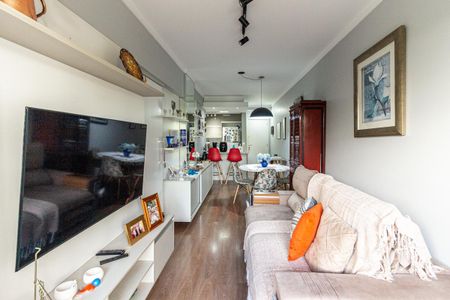 Apartamento à venda com 50m², 2 quartos e 1 vaga Apartamento à venda com 50m², 2 quartos e 1 vagaSala