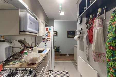 Apartamento à venda com 50m², 2 quartos e 1 vaga Apartamento à venda com 50m², 2 quartos e 1 vagaCozinha