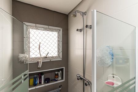 Apartamento à venda com 50m², 2 quartos e 1 vaga Apartamento à venda com 50m², 2 quartos e 1 vagaBanheiro da Suíte