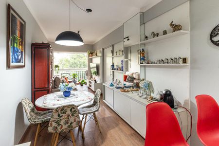 Apartamento à venda com 50m², 2 quartos e 1 vaga Apartamento à venda com 50m², 2 quartos e 1 vagaSala